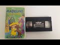 Full VHS Madeline Lost In Paris