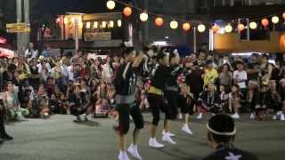 阿波踊り2013 大黒天