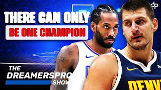 Dreamerspro 2024 NBA Playoffs Predictions: Eastern Conference vs Western Confere