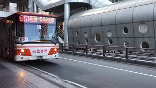 2021/02/05 台北客運651 848-FR板橋公車站離站