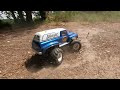 can you bash a squash van yes brushless tamiya squash van in bash bonanza