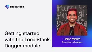 Getting started with the LocalStack Dagger module