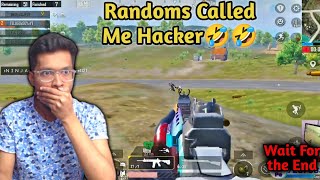 Randoms Called Me Hacker😈 \u0026 then Became my Fan😂