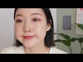 eng cc grwm 인생 첫 단발하고 같이 준비해옹 👩🏻 요즘 매일하는 쿨한 핑쿠 룩 💓