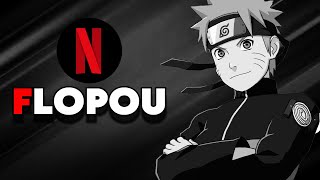 OS NOVOS EPISÓDIOS DE NARUTO SHIPPUDEN DUBLADO FLOPARAM NA NETFLIX?