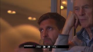 Italy vs  France Fiba EuroBasket 2022 Quarterfinals Full Game Highlights !!