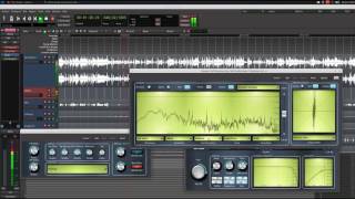 M Street - Mixdown Session Ardour 4