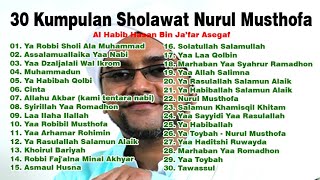Download Lagu 30 Kumpulan Sholawat Nurul Musthofa Habib Hasan Bi... MP3 Gratis