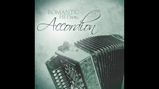 Romantic hits on accordion