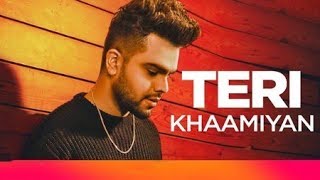 Teri Khaamiyan - Akhil | latest video song of 2018 | r.s_music |speed records