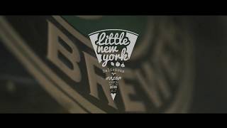 2018｜Little New York pizza 小紐約披薩｜短篇紀錄片