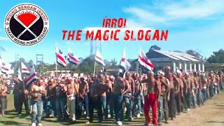 ĺRROI (The Magic Slogan)