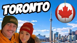 Live in Toronto.  CN tower @OrchidLove #irl #Canada #Christmas