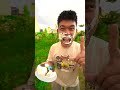 Anh Em Tham Ăn Bánh Sinh Nhật Mất Vệ Sinh , Kẹo Dẻo Con Vịt / Funny Video Eat Candy