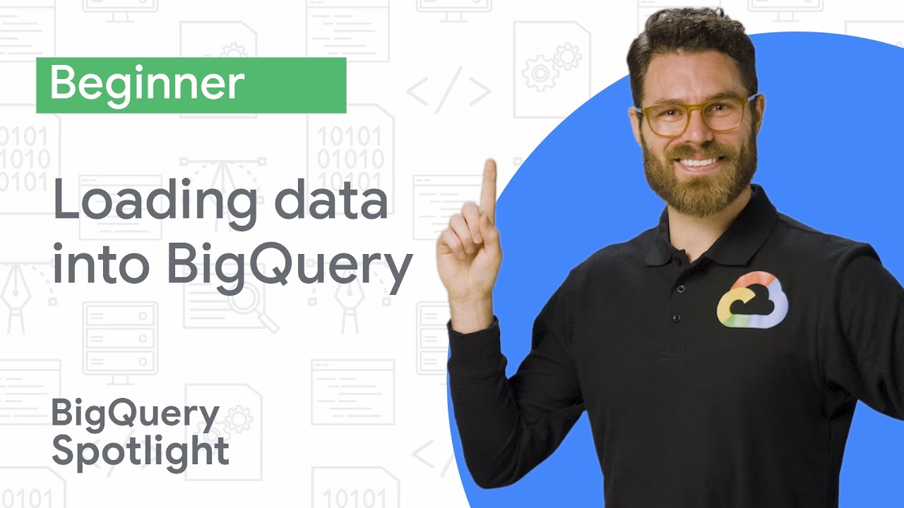 Loading Data Into BigQuery - YouTube