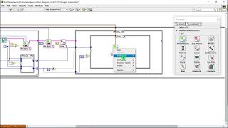 LabView for LegoMindstorms - Bevel Gears Programming