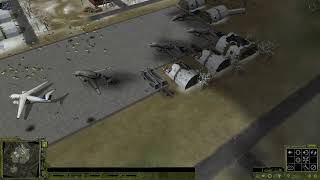 Battle of Hostomel Airport in Sudden Strike 3!