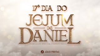 BUSCA AO ESPÍRITO SANTO DIRETAMENTE DO TEMPLO DE SALOMÃO - 17° DIA DO JEJUM DE DANIEL