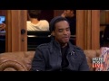 house of lies actor larenz tate on reuniting with nia long