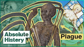 The Secrets Of Medieval Plague Pit Victims | Medieval Dead | Absolute History