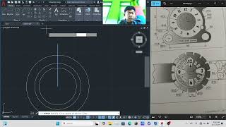 AUTOCAD 2D TUGAS 19 RAHMAT BAMBANG SAMIRUN (236411014)