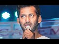 ఇలాంటి పరిస్తితి వస్తుందని అనుకోలేదు.. hero vishal emotional words on latest about hero vishal