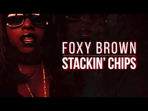 Foxy Brown - Stackin' Chips (Unreleased) - YouTube