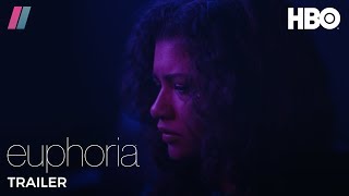 Euphoria | Trailer | Only on Showmax