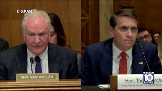 US agrees to drop tax claims against Trump in expanded IRS settlement