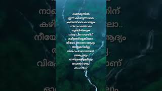 നാളെ പിന്നെയതിന് കഴിഞ്ഞില്ലെങ്കിലോ? #malayalam #sheenam #kavitha