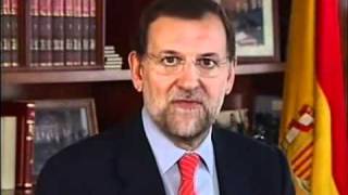 Pillada monumental de MaryAno Rajoy con microfono abierto humilla a España