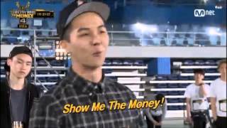 SMTM4 1차 오디션 MINO (송민호) 'Show MINO Money...' 합격! cut 2015.07.03