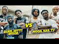 NAS, MOON, TY vs FRANK NITTY, UNCLE SKOOB & DUKE | 3v3