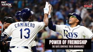 The Rays Are Inevitable
