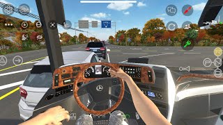 Road Traffic Jam After Car Accident 🚗🛣️🔥