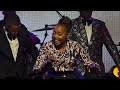 nomthie sibisi worthy of my praise ft. kestin mbogo live