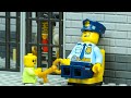 Lego City Baby Prison Break