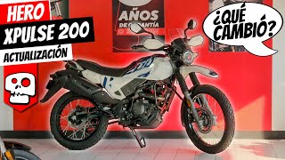 ¡NUEVA! Hero Xpulse 200 Doble propósito 2023 | ¿Valió la pena la espera? | Alets Go