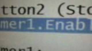 How to create a simple auto typer with visual basic 2008