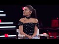 Katie Rae & Ed Sheeran Talks About Their Kids // Ariana Grande The Voice 2021 Knockouts *Night 11*