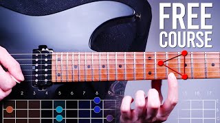 Music Theory Masterclass | FREE GUITAR COURSE