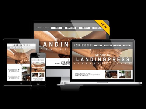 Review Landingpress Youtube