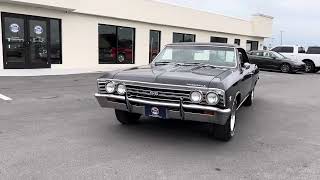 1967 Chevelle