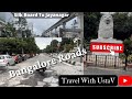 Slik Board To Jayanagar South End Circle 4K Video | Bangalore Roads