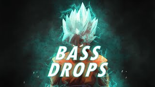 GOD Tier bass drops | Songs that will make you feel like a GOD