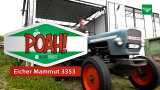 POAH! Eicher Mammut 3353