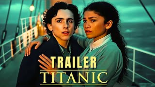 Titanic (2025) - First Trailer | Timothée Chalamet, Zendaya | Concept Version