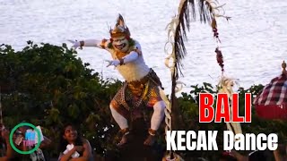 Bali Kecak Dance, Uluwatu Temple