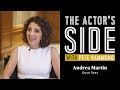 Andrea Martin - The Actor's Side with Pete Hammond