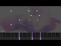 [Ender Lilies] Prologue (piano/midi)